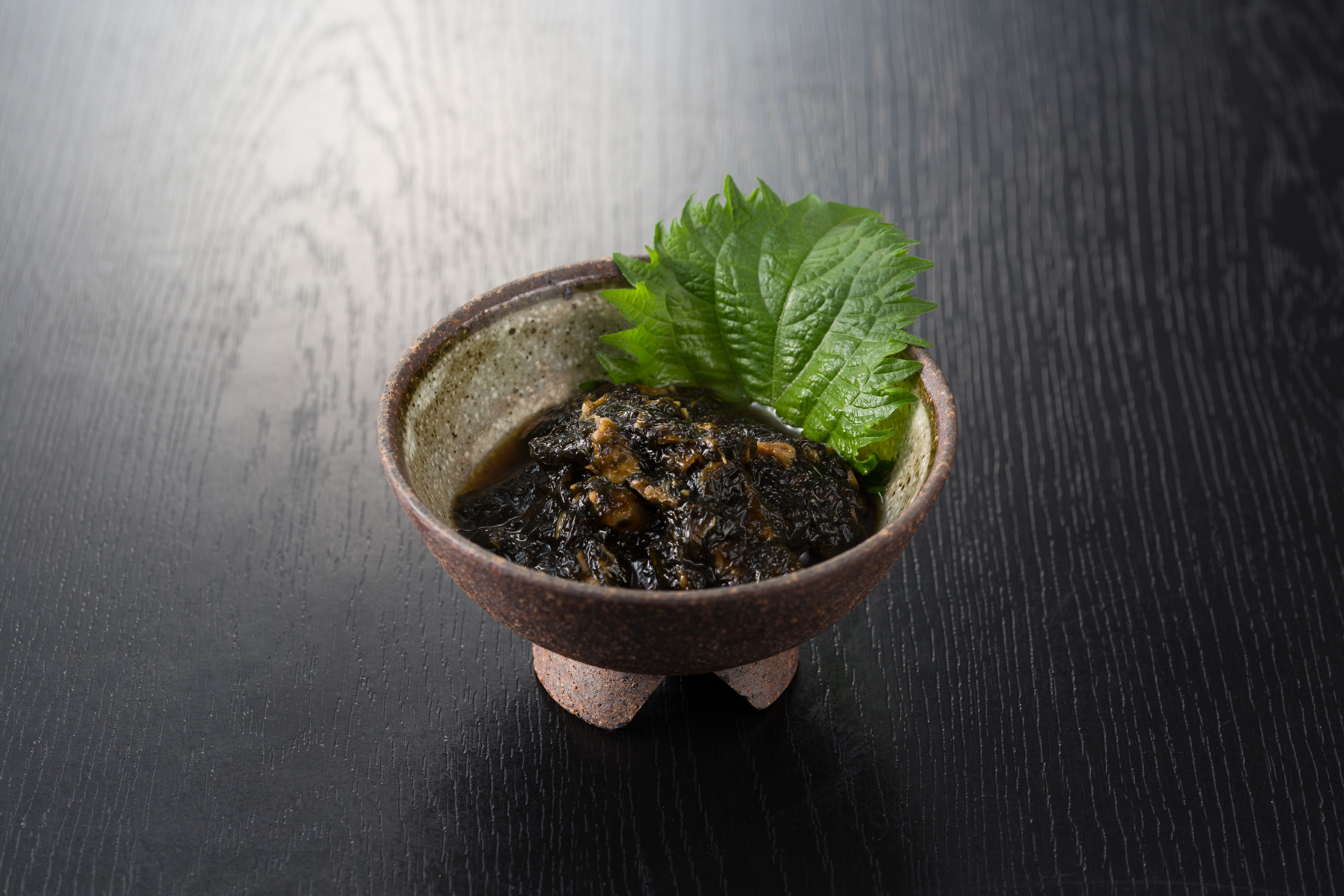 青海苔佃煮（鮪角煮入り）